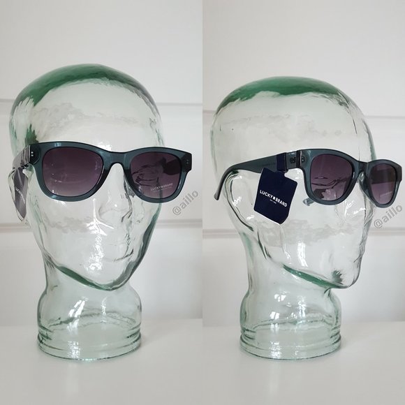 Lucky ? Brand D2009 BLUE GREY Sunglasses